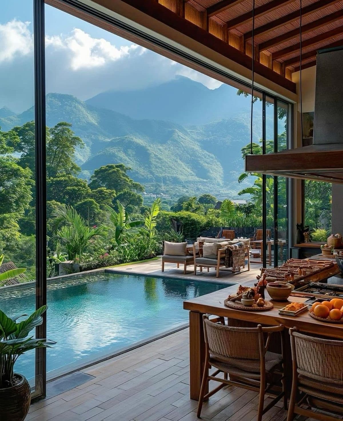Oceanfront Villa with Private Pool & Pacific Views 3