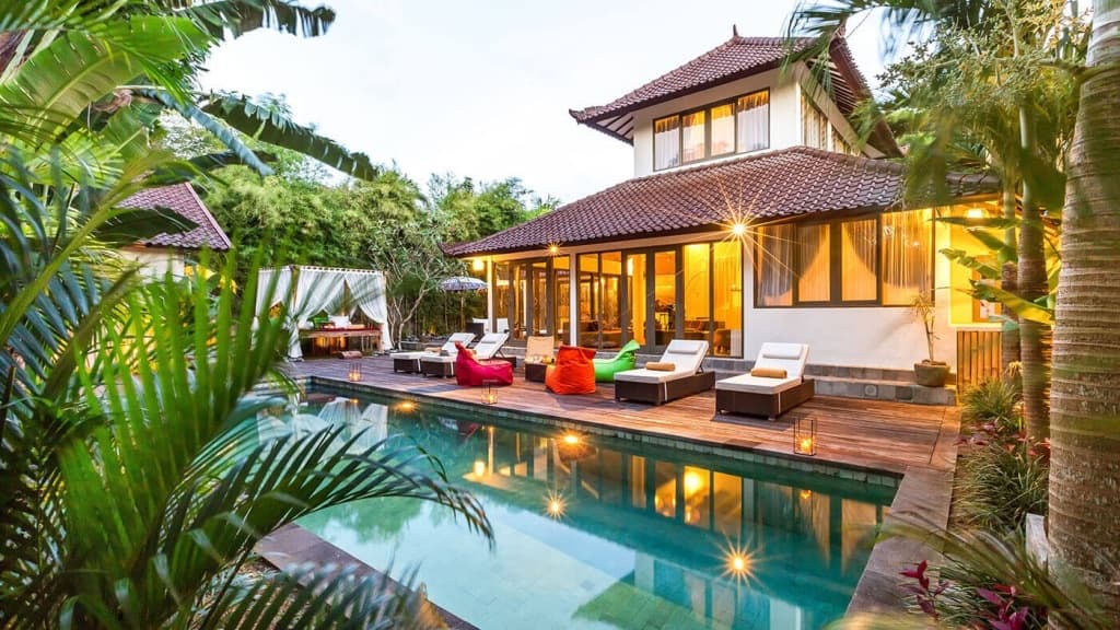 House for Rent in KABUPATEN BADUNG