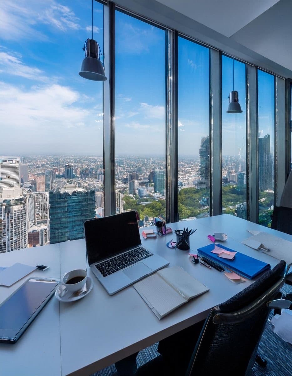 Full-Floor Office with Bay & City Views in SoMa 3