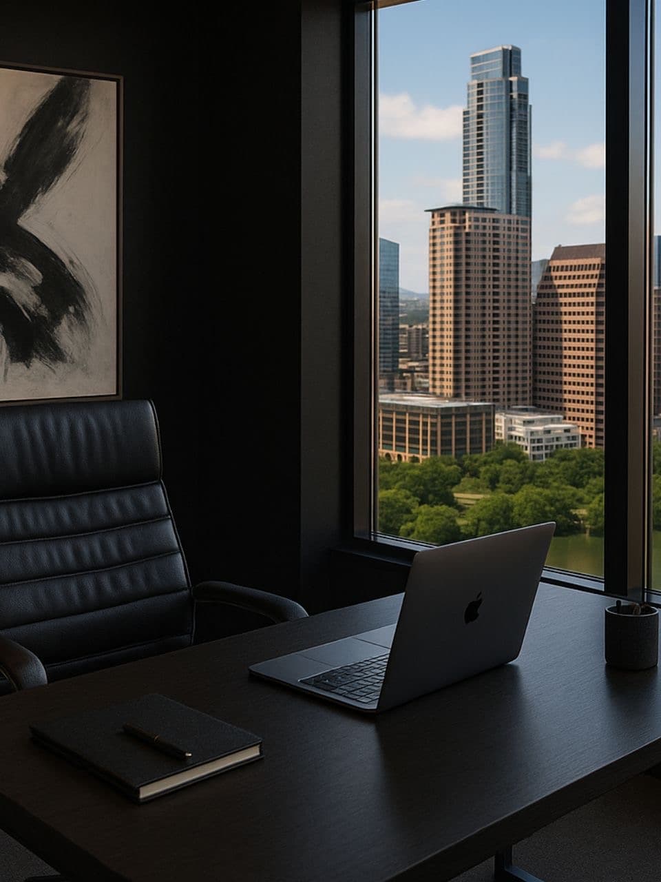 Full-Floor Office with Bay & City Views in SoMa 5
