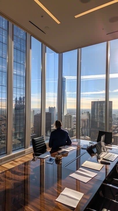 Full-Floor Office with Bay & City Views in SoMa 4