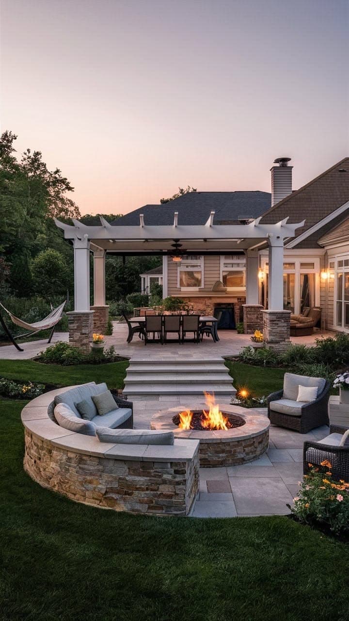 Craftsman Family Home with Garden & Mountain Views 3