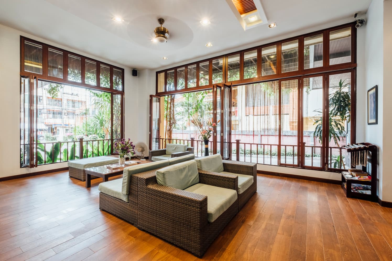 Disewakan Villa Modern 4BR – Denpasar Selatan, Bali 2