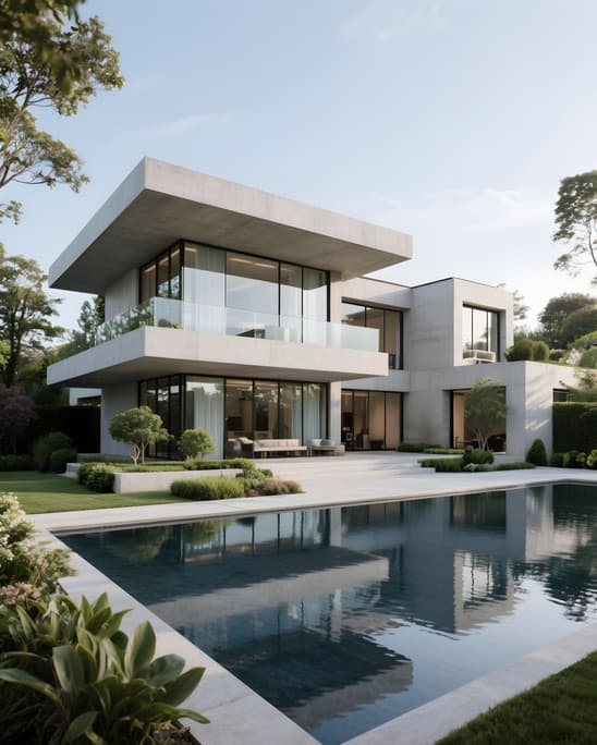 Disewakan Villa Modern 4BR – Denpasar Selatan, Bali